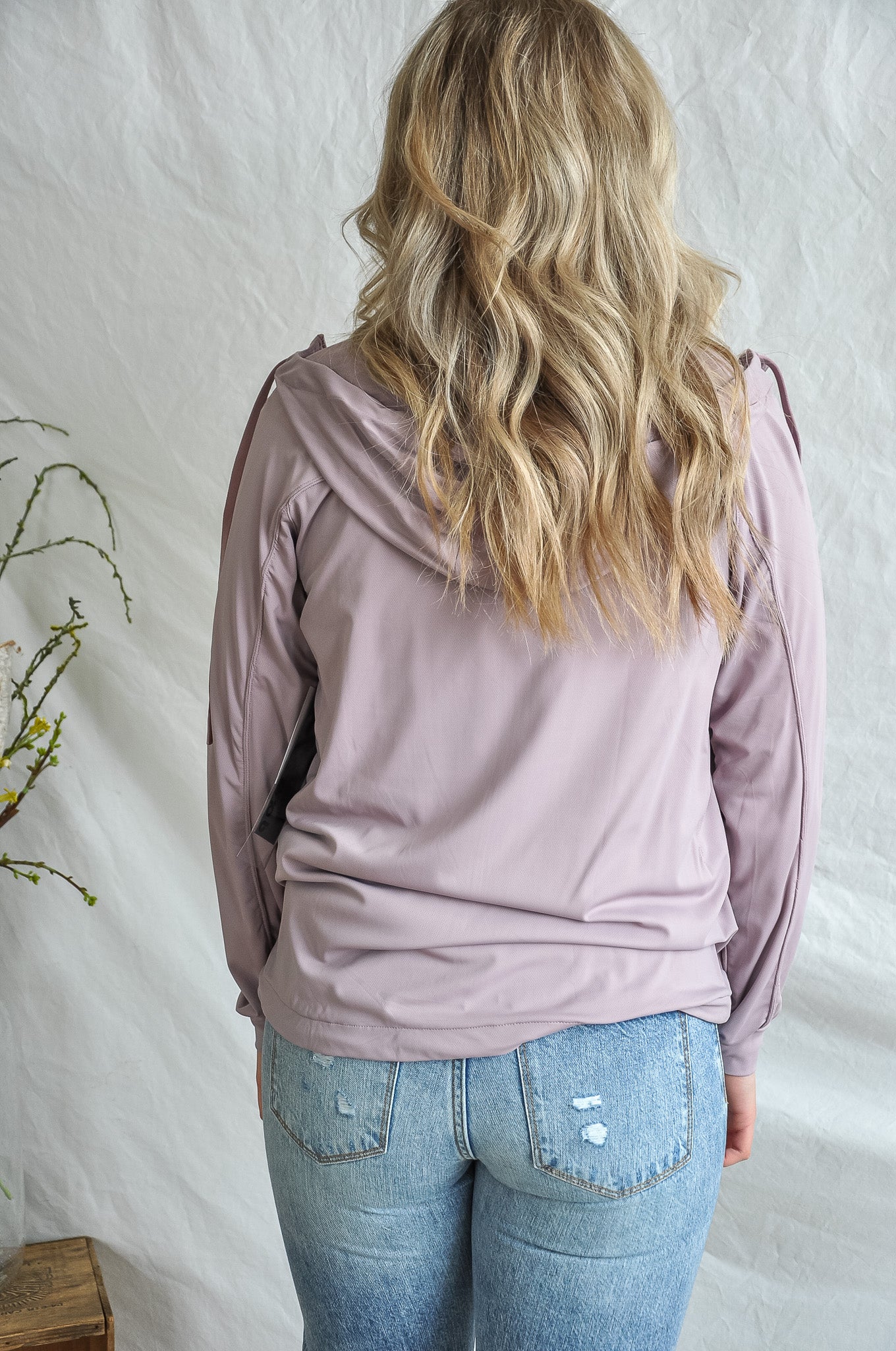 Cool Touch Active Zip Front Jacket